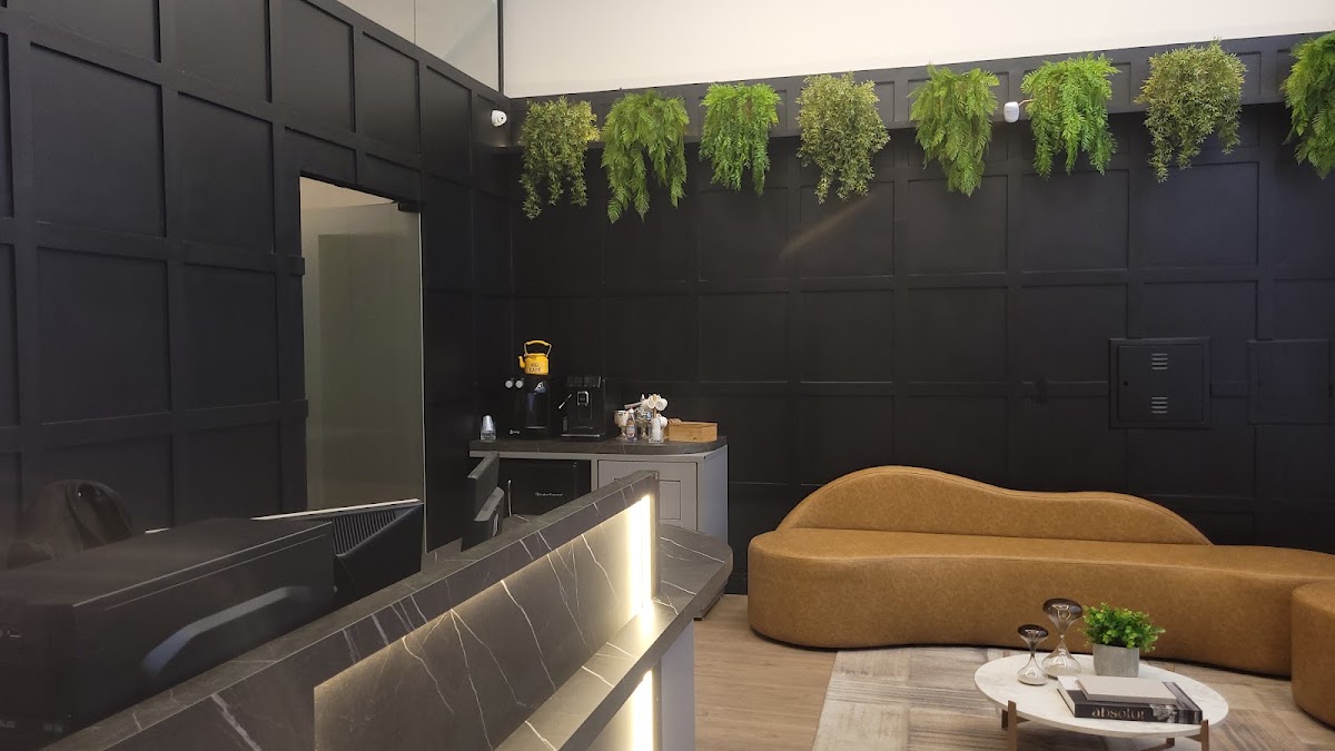 Recepção da Busch Contabilidade
